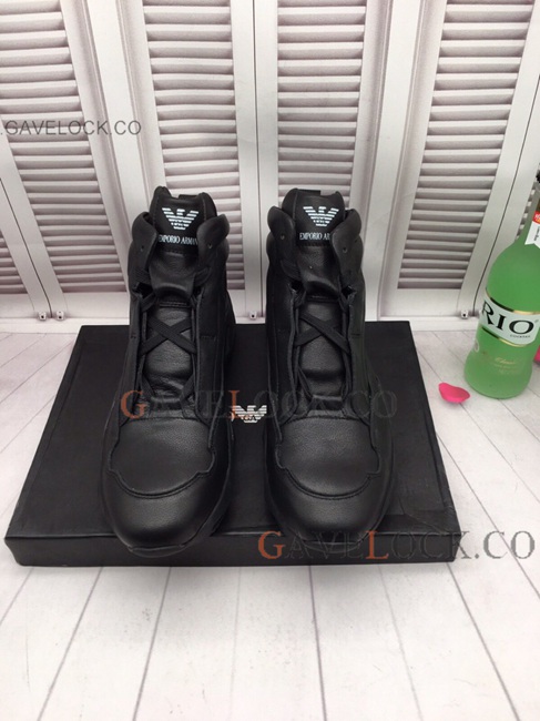 Armani Shoes For Men